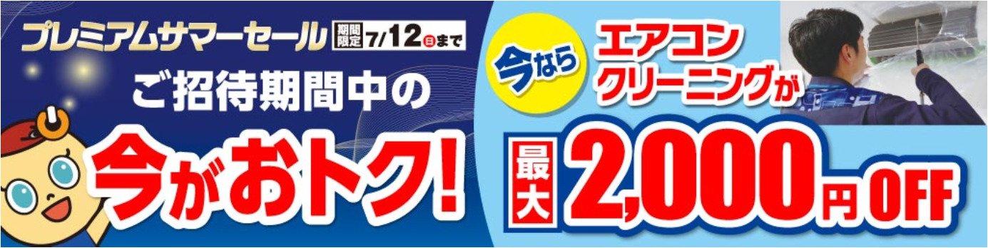 エディオンプレミアムサマーセール